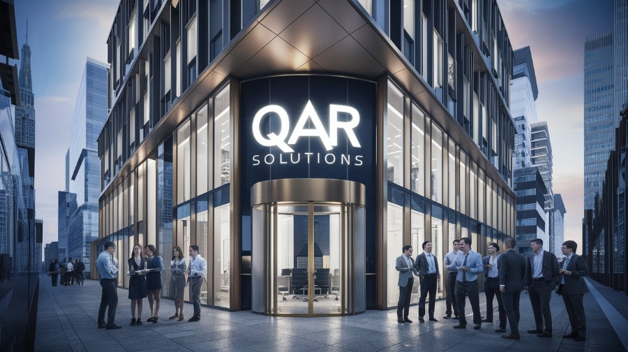 «QAR Solutions» ЖШС реквизиті