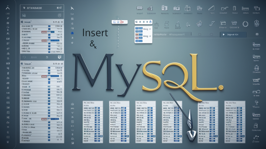 MySQL деректер базасын басқару негіздері