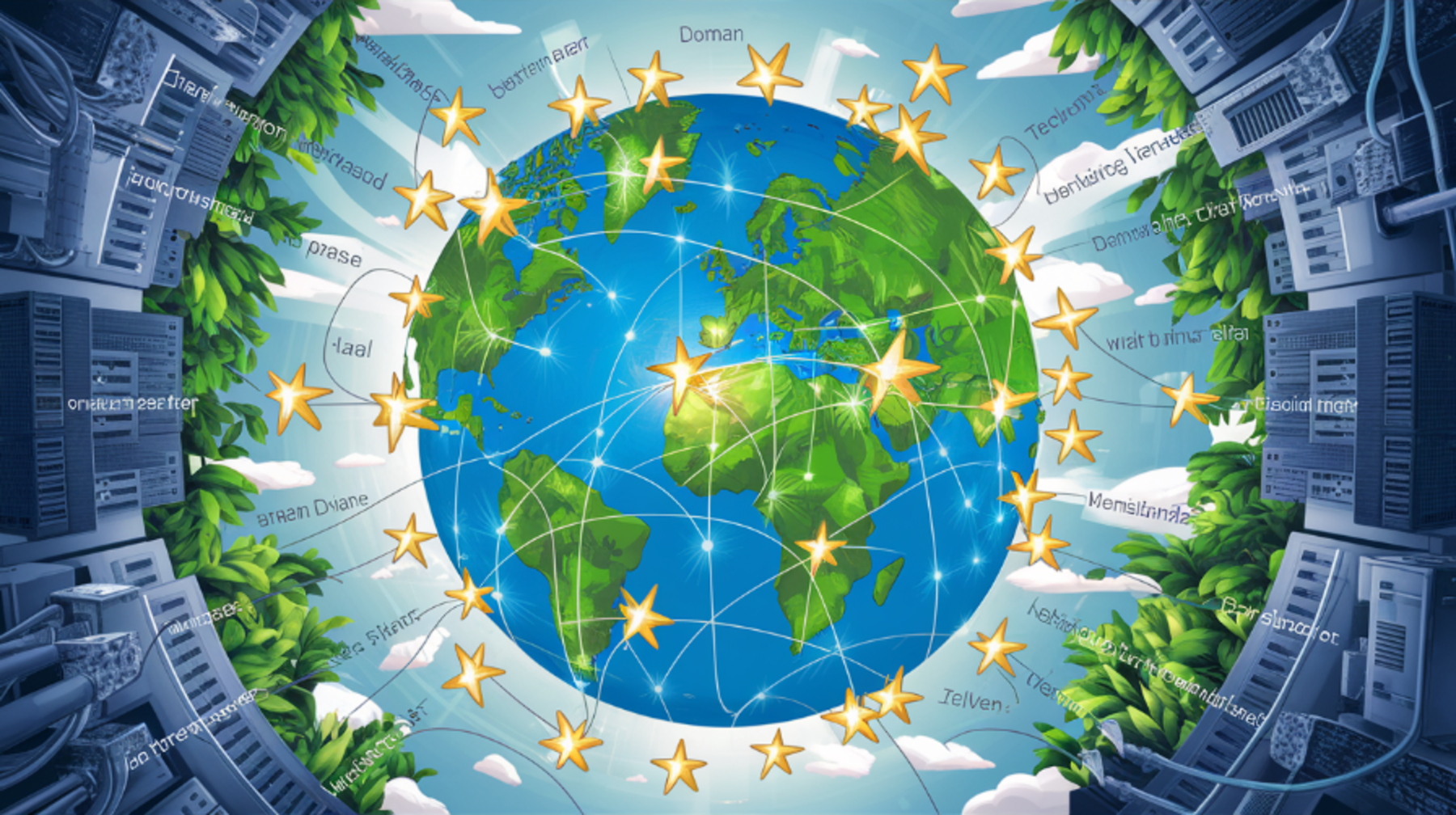 Домендік атаулар туралы